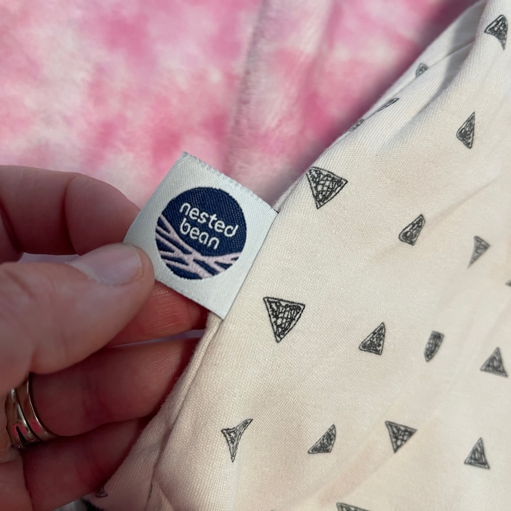 Nested bean sleep sack - Picture 3 of 10